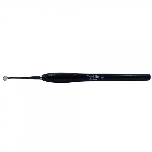 Oglinda BLACK MICRO HD, diametru 5 mm + Maner oglinda ErgoLite